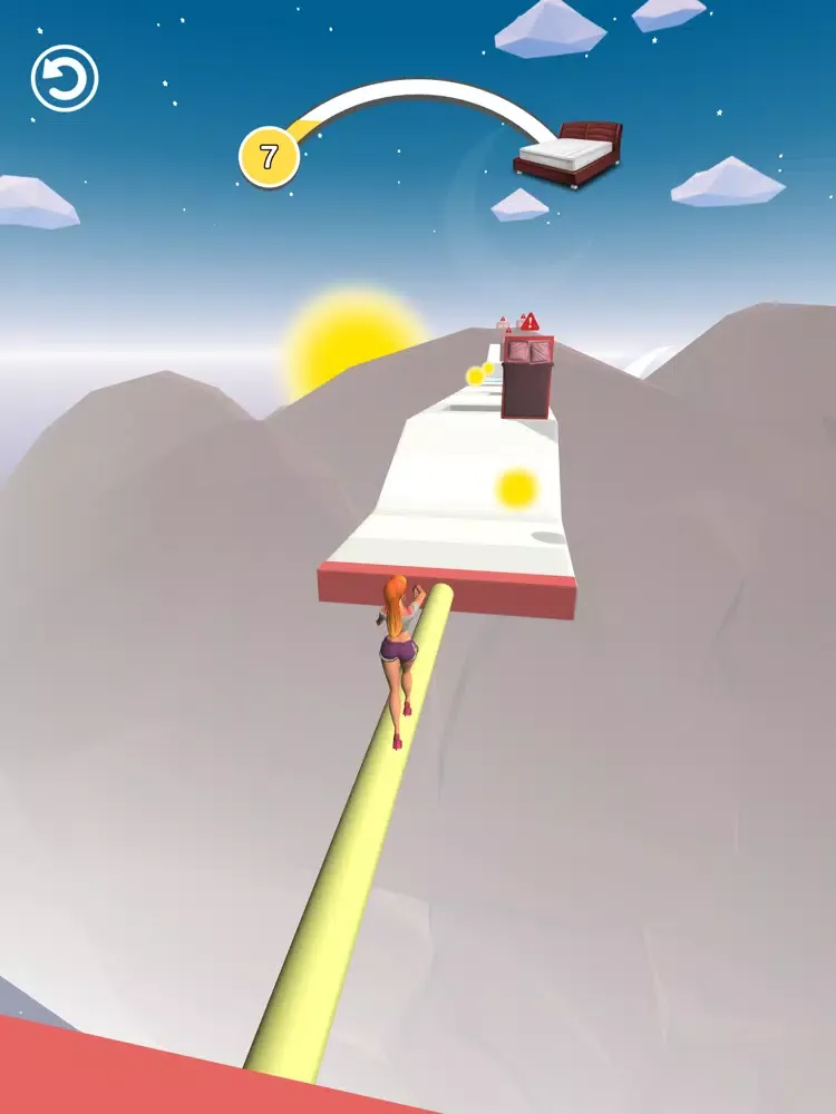 تصاویر Night Faller iPad 