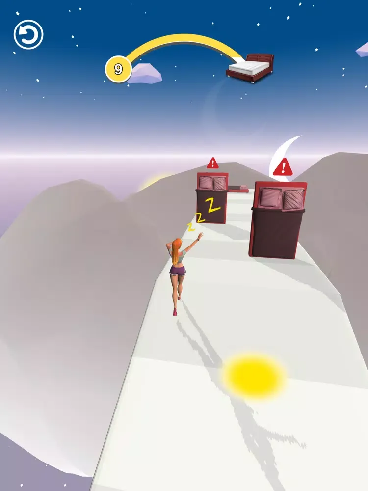 تصاویر Night Faller iPad 