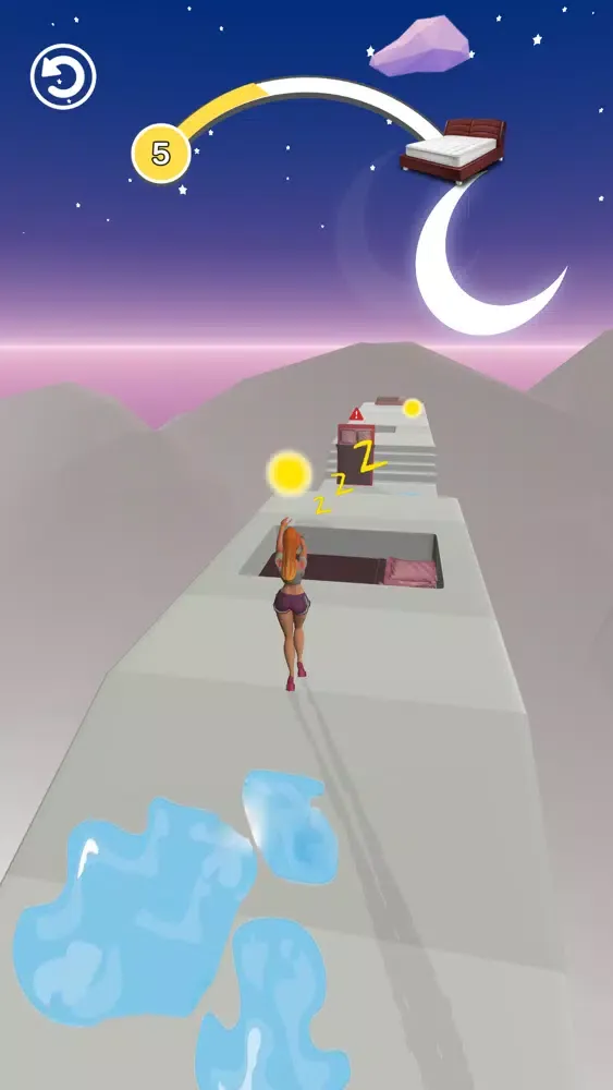تصاویر Night Faller