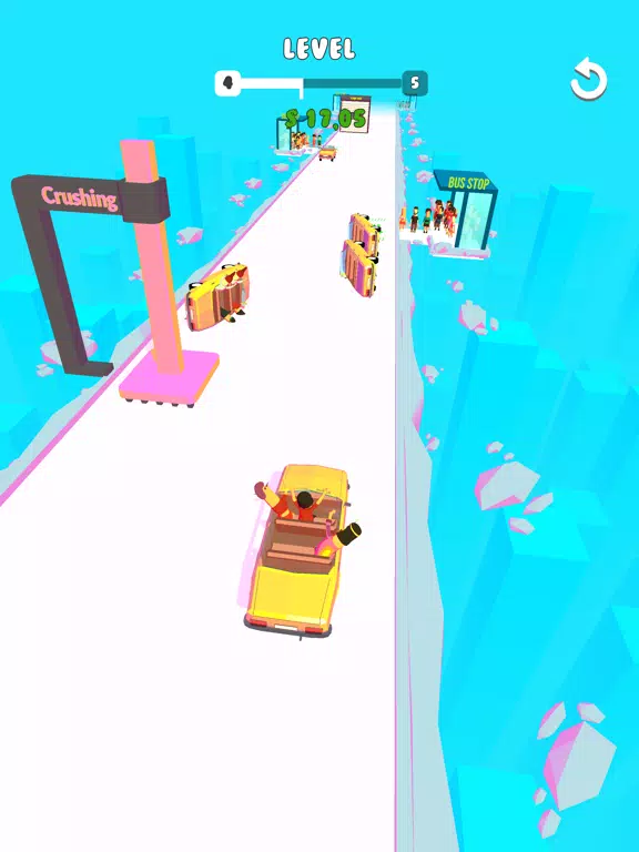 تصاویر Traveller Run iPad 