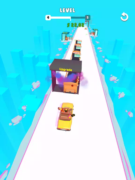 تصاویر Traveller Run iPad 