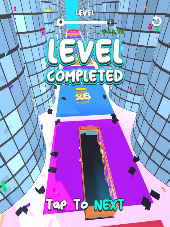 تصاویر Traveller Run iPad 
