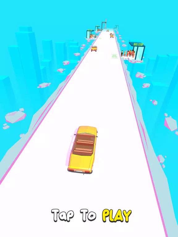 تصاویر Traveller Run iPad 