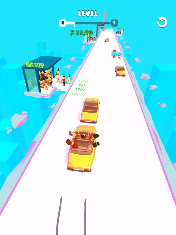 تصاویر Traveller Run iPad 