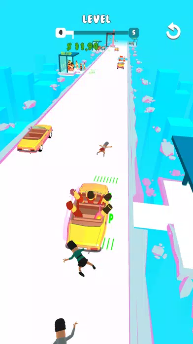 تصاویر Traveller Run