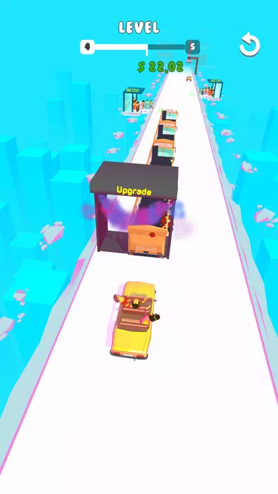 تصاویر Traveller Run