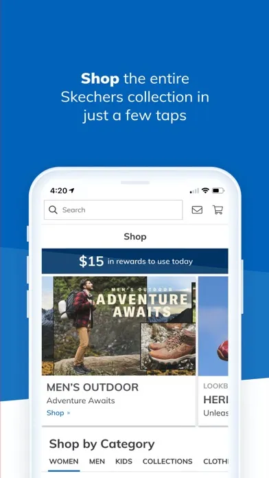 Skechers: Shop Shoes & Clothes Screenshots