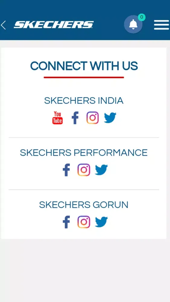 Скриншоты Skechers Conference India