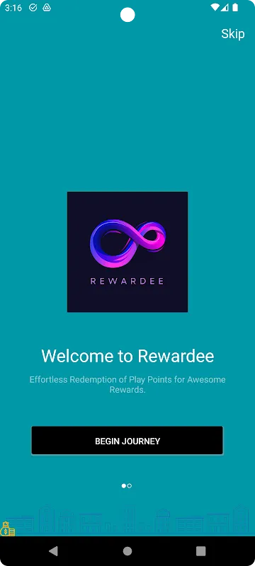 Rewardee Ekran Görüntüleri