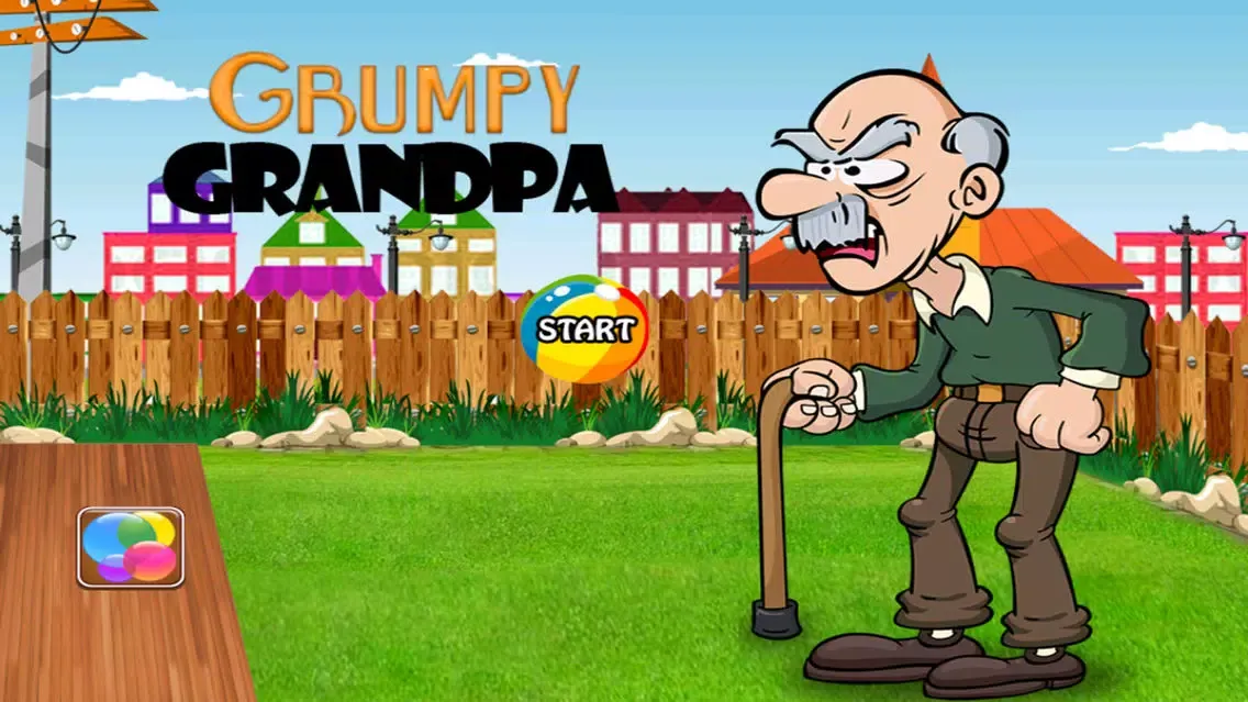 Grumpy Grandpa Pro Ekran Görüntüleri