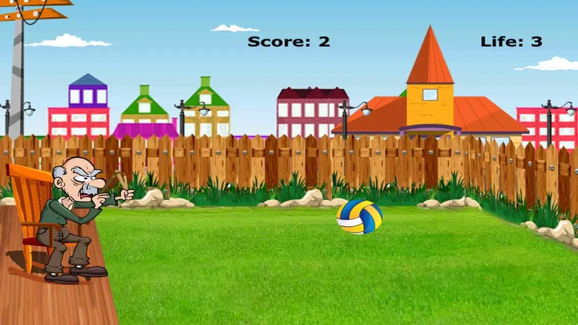 Grumpy Grandpa Pro Ekran Görüntüleri