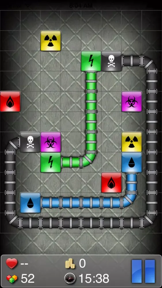 Plumber Reloaded स्क्रीनशॉट