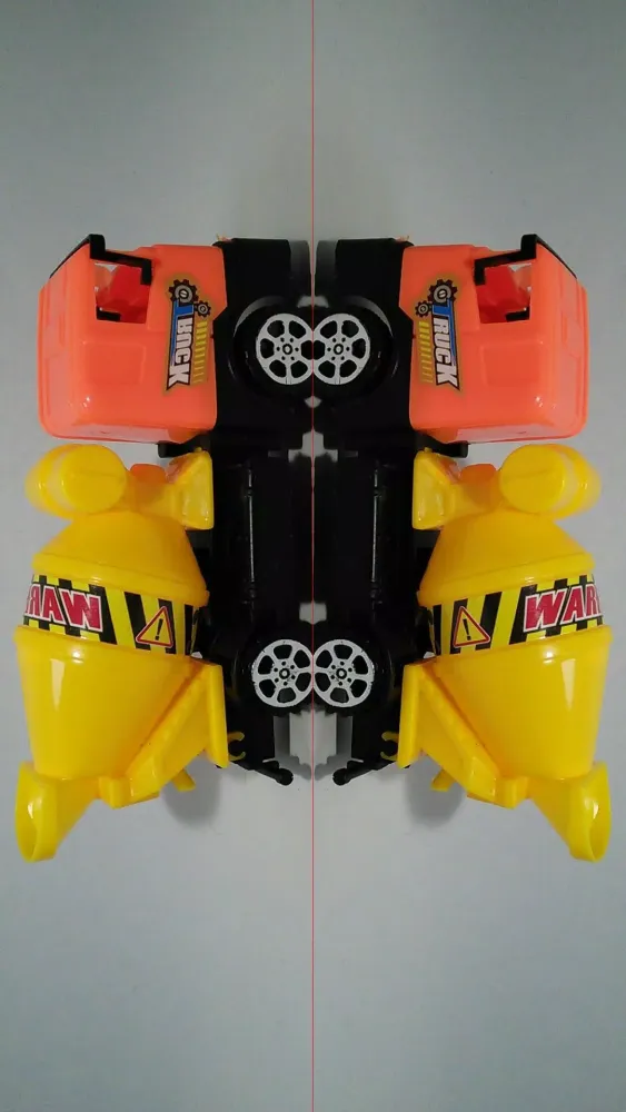 Symmetry Camera Screenshots