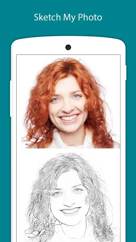 Screenshot di Pencil Sketch - Sketch Photo Maker
