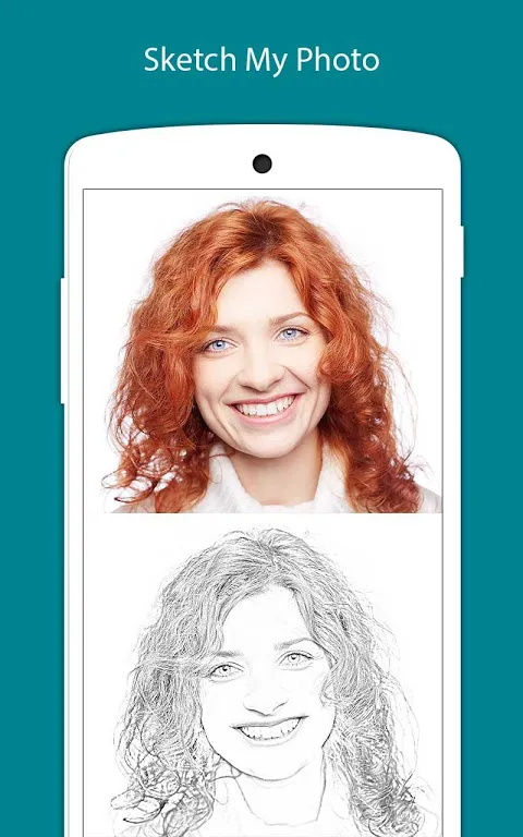 Screenshot di Pencil Sketch - Sketch Photo Maker