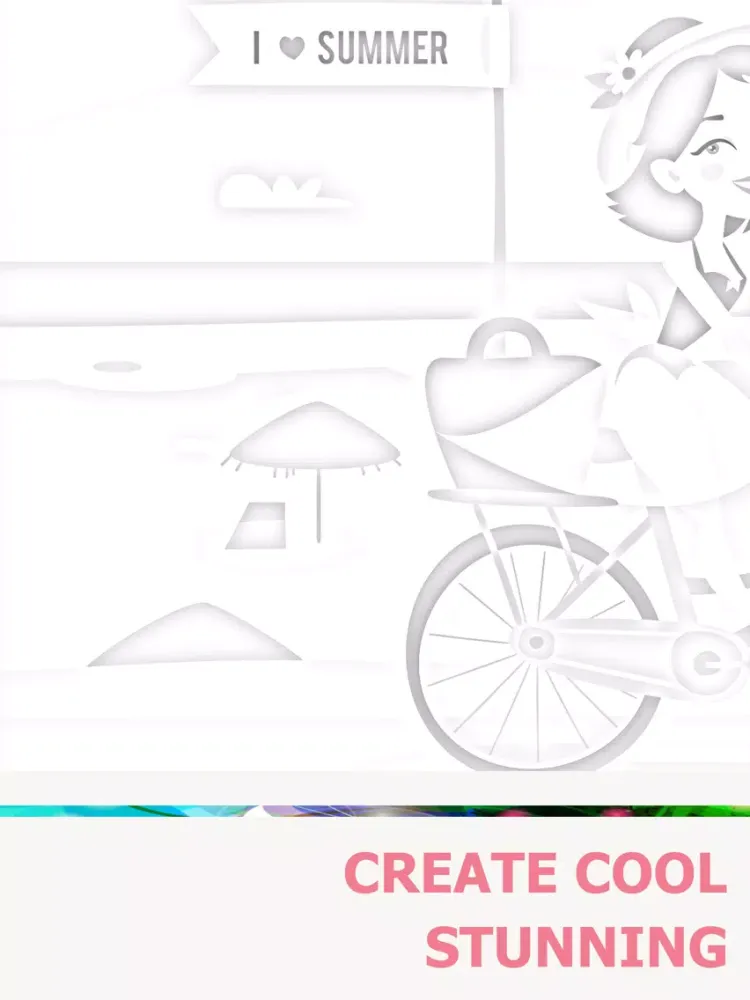 ภาพหน้าจอของ Drawing Sketch - Draw Sketch, Doodle Art Effects iPad 