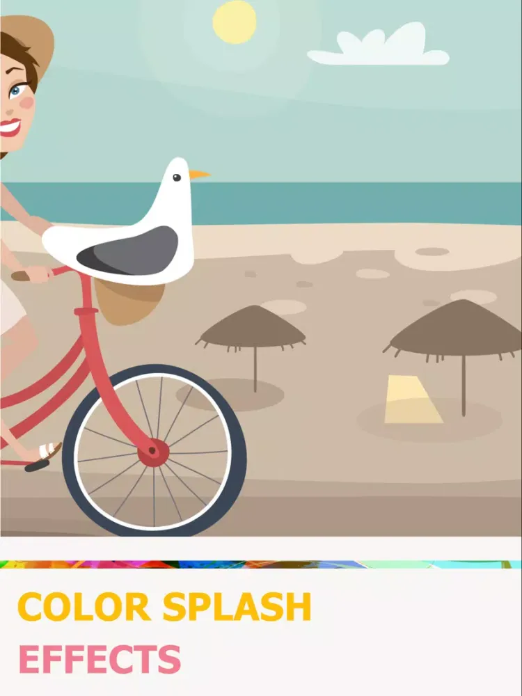 ภาพหน้าจอของ Drawing Sketch - Draw Sketch, Doodle Art Effects iPad 