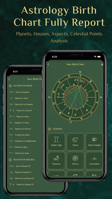 Numerology & Astrology應用截圖