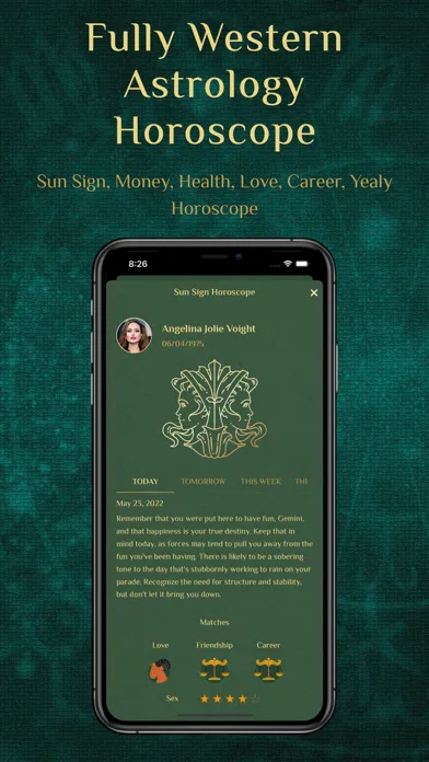 Numerology & Astrology應用截圖