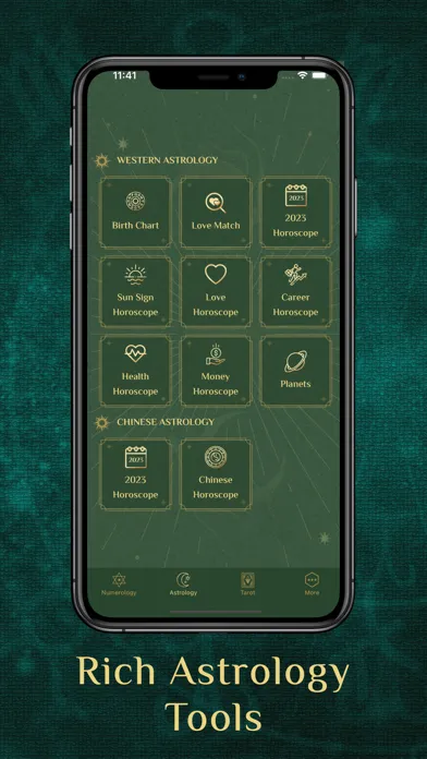 Numerology & Astrology應用截圖