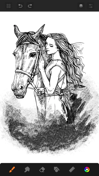 تصاویر Sketchbook: Create Digital Art