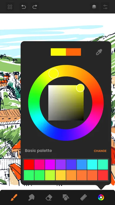 تصاویر Sketchbook: Create Digital Art