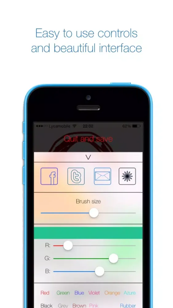Capturas de pantalla de Sketch the Image