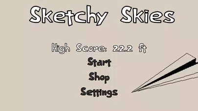 صور Sketchy Skies