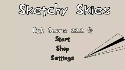 Sketchy Skies应用截图