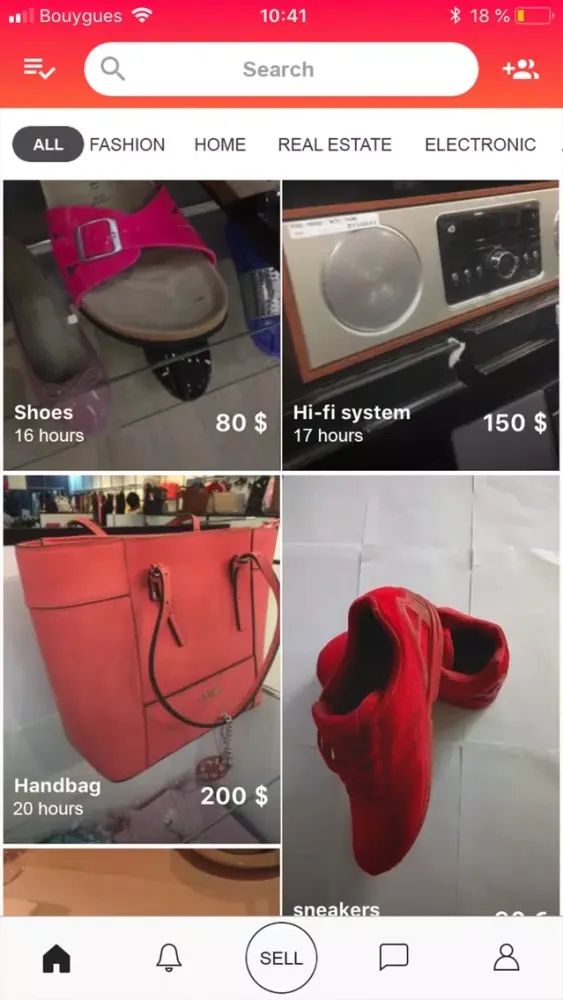 ByMov: Buy & Sell with Video Screenshots