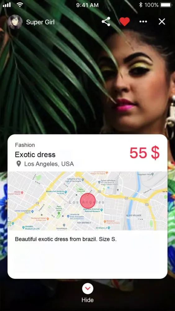 ByMov: Buy & Sell with Video Screenshots