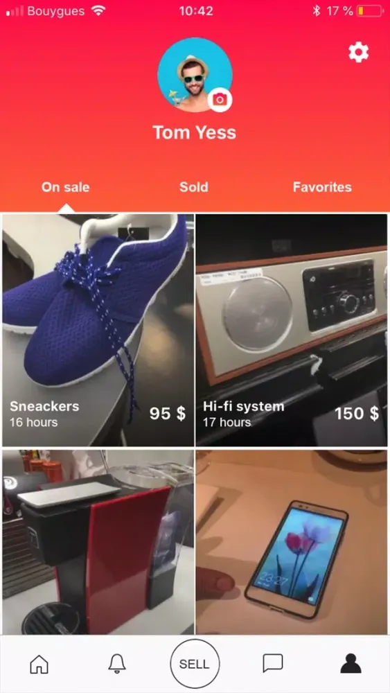 ByMov: Buy & Sell with Video Screenshots