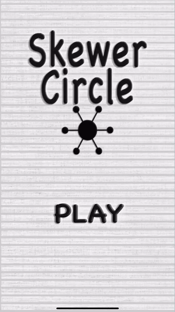 Skewer Circle স্ক্রিনশট