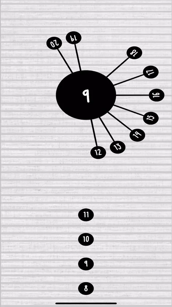 Skewer Circle স্ক্রিনশট