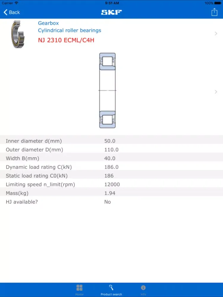 Railway drives preferred range iPad  Screenshots