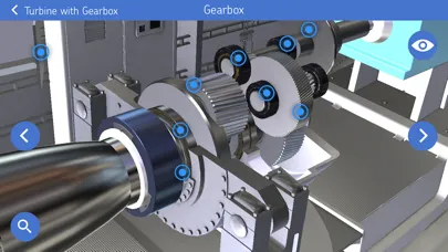 SKF Virtual Turbine স্ক্রিনশট