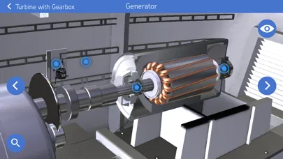 SKF Virtual Turbine স্ক্রিনশট