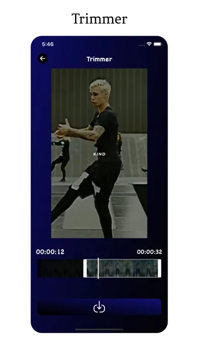 تصاویر Video Mute - Remove clip sound