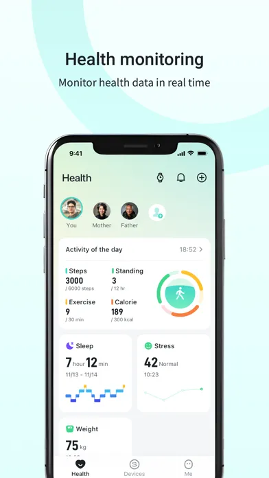 SKG Health 스크린샷