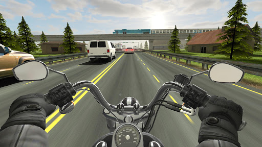 Traffic Rider Screenshots1