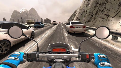 Traffic Rider Screenshots2