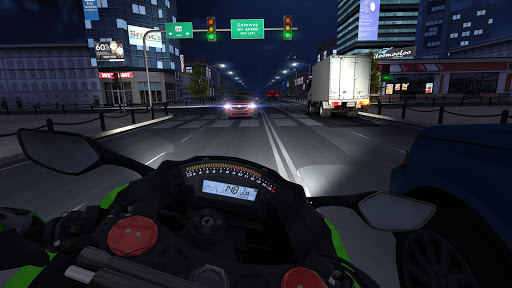 Traffic Rider Screenshots3