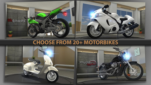 Traffic Rider Screenshots5