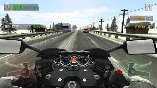 Traffic Rider Screenshots6