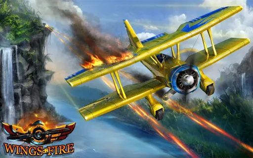 Wings on Fire應用截圖