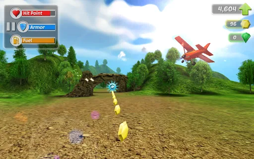 Wings on Fire應用截圖
