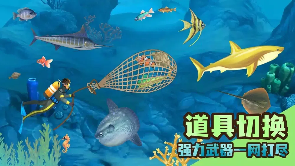 实况赶海 Screenshots
