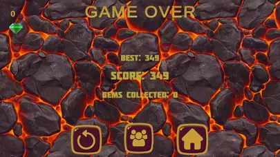 LavaBall 스크린샷