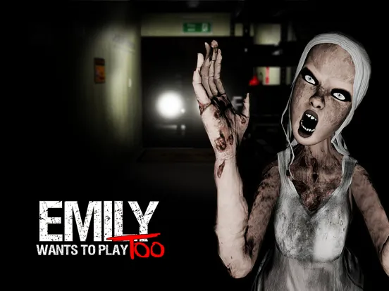 ภาพหน้าจอของ Emily Wants to Play Too iPad 