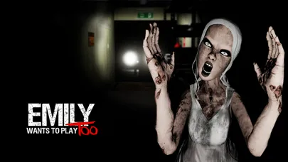 ภาพหน้าจอของ Emily Wants to Play Too